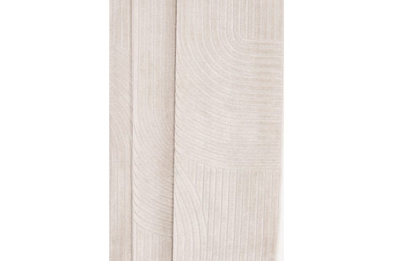 Vince Wiltonmatta 240x340 cm Rektangulär - Vit - Textil & mattor - Mattor - Modern matta - Wiltonmattor