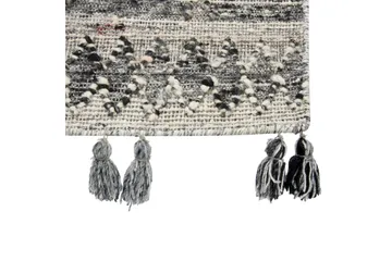Aratashen Kelimmatta 80x150 cm - Grå - Textil & mattor - Mattor - Orientaliska mattor - Kelimmattor