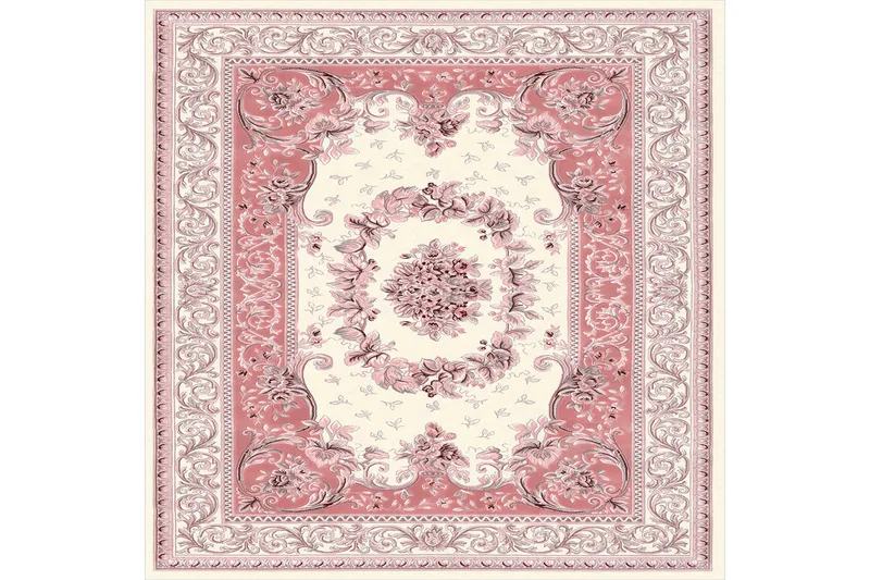 Homefesto Matta 140x220 cm - Multifärgad - Textil & mattor - Mattor - Orientaliska mattor