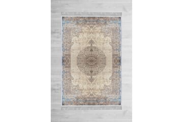 Homefesto Matta 160x230 cm - Multifärgad/Sammet - Textil & mattor - Mattor - Orientaliska mattor