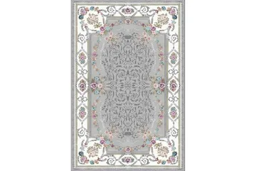 Homefesto Matta 160x230 cm - Multifärgad/Sammet - Textil & mattor - Mattor - Orientaliska mattor