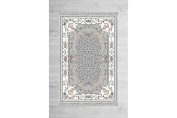 Homefesto Matta 160x230 cm - Multifärgad/Sammet - Textil & mattor - Mattor - Orientaliska mattor