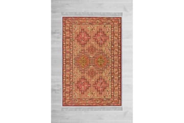 Homefesto Matta 180x280 cm - Multifärgad/Sammet - Textil & mattor - Mattor - Orientaliska mattor