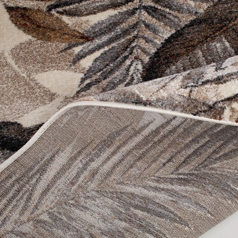 Matta Yelvi 100x150 cm - beige/brun - Textil & mattor - Mattor - Orientaliska mattor