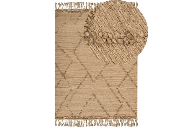 Plattvävd Handere - 200x300 cm - Textil & mattor - Mattor - Stora mattor