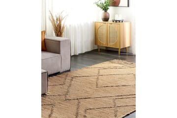 Plattvävd Handere - 200x300 cm - Textil & mattor - Mattor - Stora mattor
