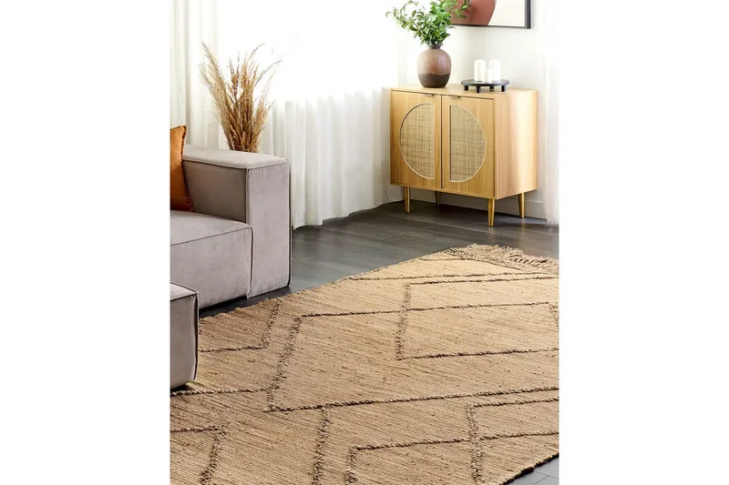 Plattvävd Handere - 200x300 cm - Textil & mattor - Mattor - Stora mattor