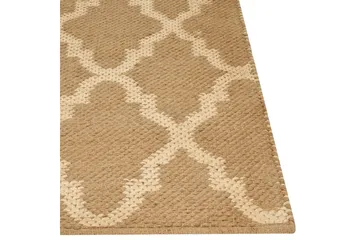 Plattvävd Mermer - 160x230 cm - Textil & mattor - Mattor - Stora mattor