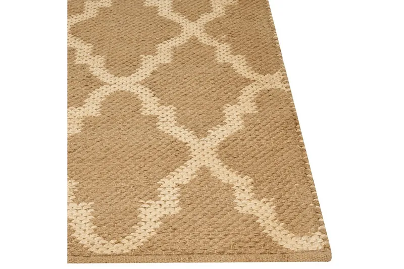 Plattvävd Mermer - 160x230 cm - Textil & mattor - Mattor - Stora mattor