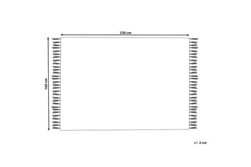 Plattvävd Orencik - 160x230 cm - Textil & mattor - Mattor - Stora mattor
