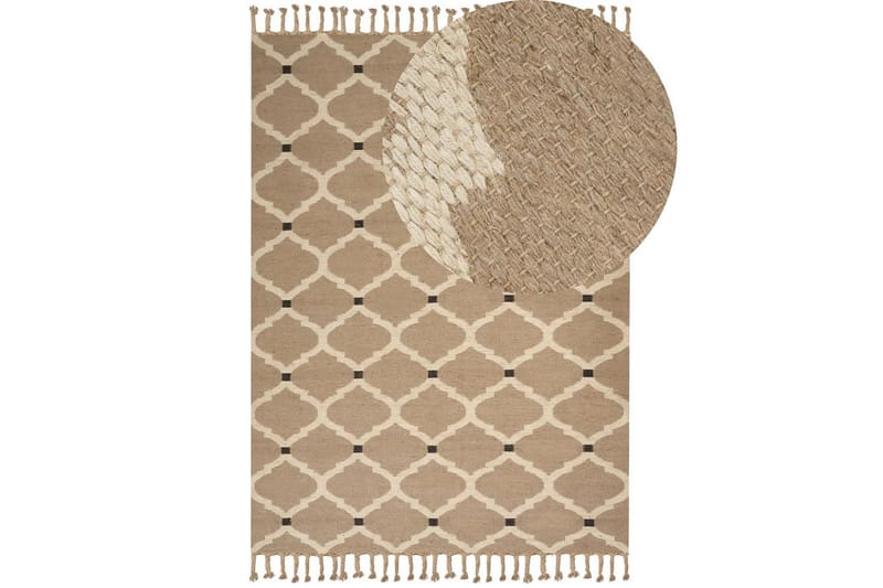 Plattvävd Orencik - 200x300 cm - Textil & mattor - Mattor - Stora mattor