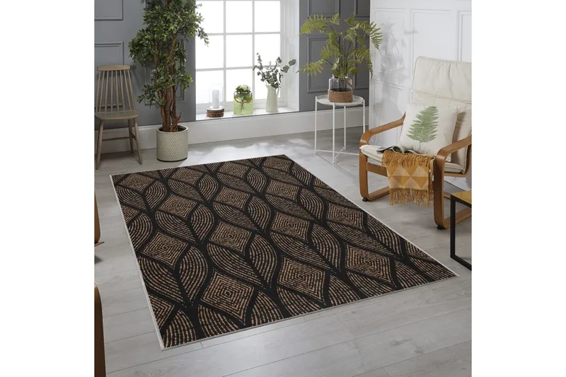 Adhita Entrematta 80x200 cm - Flerfärgad - Textil & mattor - Mattor - Dörrmatta & hallmatta