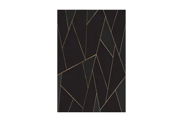 Bedriye Entrematta 80x200 cm - Flerfärgad - Textil & mattor - Mattor - Dörrmatta & hallmatta