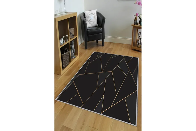 Bedriye Entrematta 80x200 cm - Flerfärgad - Textil & mattor - Mattor - Dörrmatta & hallmatta