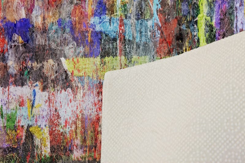 Bedriye Matta 80x120 cm - Flerfärgad - Textil & mattor - Mattor - Små mattor