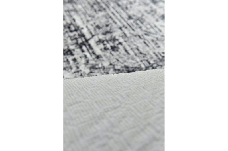 Hannabel Matta 80x150 cm - Svart/Sammet - Textil & mattor - Mattor - Små mattor