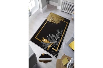 Homefesto Matta 50x80 cm - Multifärgad - Textil & mattor - Mattor - Små mattor