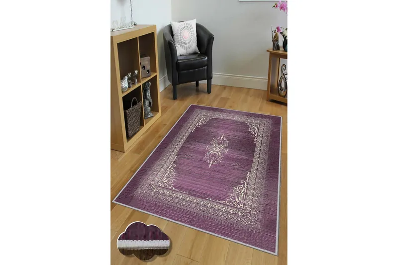 Homefesto Matta 60x100 cm - Multifärgad - Textil & mattor - Mattor - Små mattor