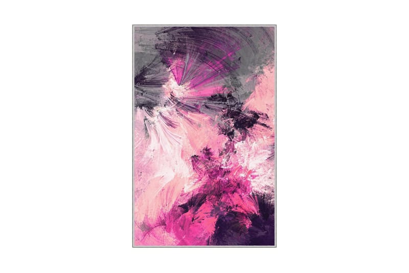Homefesto Matta 80x200 cm - Multifärgad - Textil & mattor - Mattor - Modern matta - Wiltonmattor