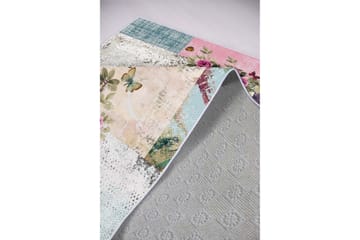 Homefesto Matta 80x300 cm - Multifärgad - Textil & mattor - Mattor - Modern matta - Wiltonmattor