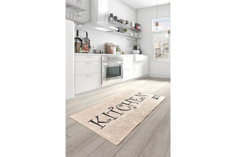 Koilara Entrematta 80x200 cm - Flerfärgad/Sammet - Textil & mattor - Mattor - Dörrmatta & hallmatta
