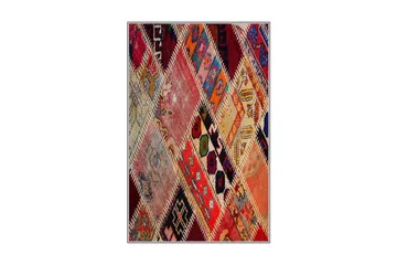 Tolunay Entrematta 80x200 cm - Flerfärgad - Textil & mattor - Mattor - Små mattor