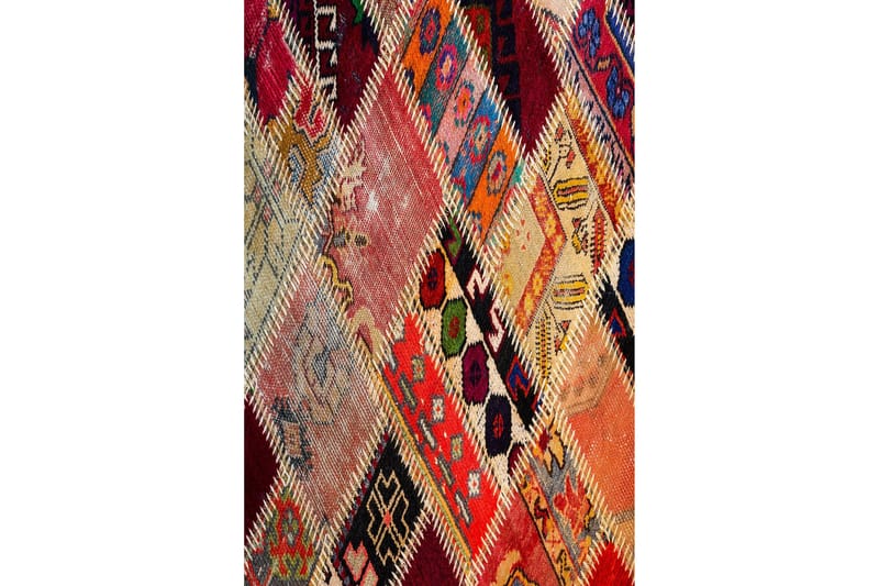 Tolunay Entrematta 80x200 cm - Flerfärgad - Textil & mattor - Mattor - Små mattor