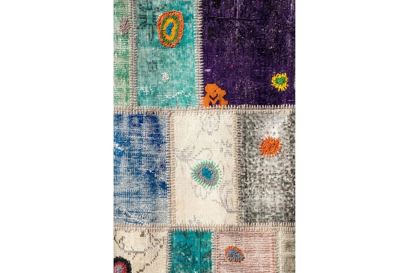 Tolunay Matta 80x120 cm - Flerfärgad - Textil & mattor - Mattor - Små mattor