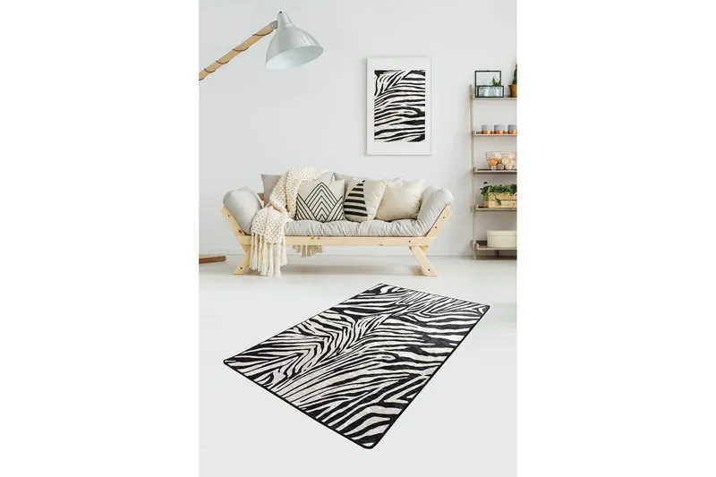 Ulphe Entrematta 80x200 cm - Flerfärgad/Sammet - Textil & mattor - Mattor - Dörrmatta & hallmatta