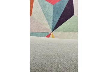 Zortea Entrematta 60x140 cm - Flerfärgad/Sammet - Textil & mattor - Mattor - Små mattor