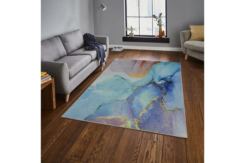 Bartalan Matta 160x230 cm - Flerfärgad - Textil & mattor - Mattor - Flatvävda mattor