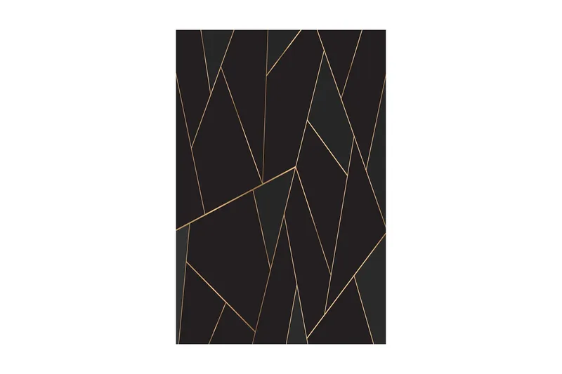 Bedriye Matta 160x230 cm, Flerfärgad