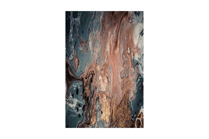 Bedriye Matta 180x280 cm, Flerfärgad
