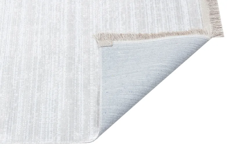 Eko Hali Matta 160x230 cm - Grå/Vit - Textil & mattor - Mattor - Modern matta - Wiltonmattor