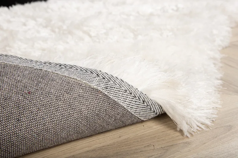 Grace Ryamatta 200x300 cm - Vit - Textil & mattor - Mattor - Modern matta - Ryamatta & luggmatta