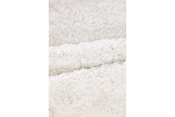 Grace Ryamatta Rektangulär 300x400 cm - Vit - Textil & mattor - Mattor - Modern matta - Ryamatta & luggmatta