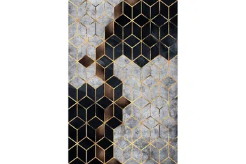 Homefesto Matta 180x280 cm - Multifärgad - Textil & mattor - Mattor - Modern matta - Wiltonmattor