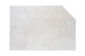 Nina Flatvävd Matta 160x230 cm - Vit - Textil & mattor - Mattor - Stora mattor
