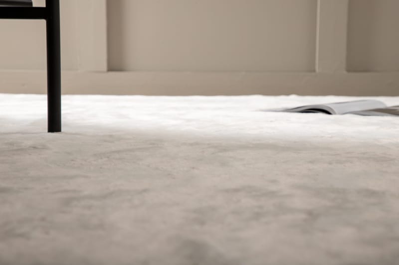 Nina Flatvävd Matta 160x230 cm - Vit - Textil & mattor - Mattor - Stora mattor