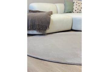 Tvättbar Matta Soft Shape - 240x340 cm, Greige - Textil & mattor - Mattor - Stora mattor