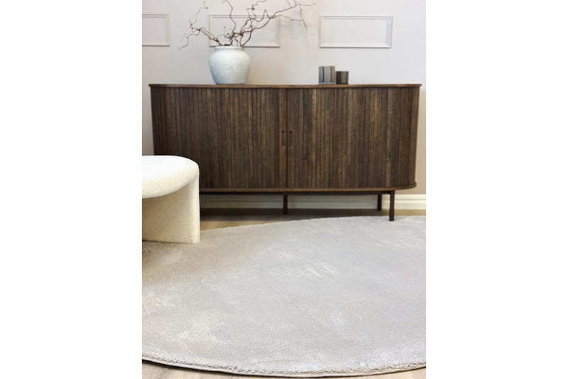 Tvättbar Matta Soft Shape - 240x340 cm, Greige - Textil & mattor - Mattor - Stora mattor