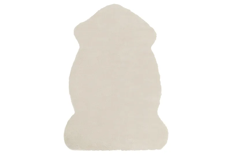 Undara Skinnmatta 60x90 cm, Beige