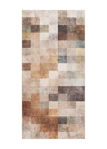 Maskinvävd Matta Nevada Art 80x150 cm - multi - Textil & mattor - Mattor - Modern matta - Gångmattor