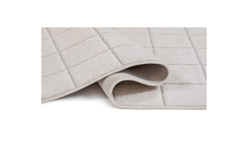 Wiltonmatta Hawaii Chess 240x240 cm, Creme - 240x240 cm, Creme - Textil & mattor - Mattor - Stora mattor