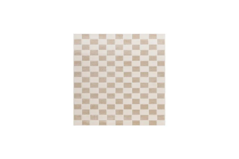 Wiltonmatta Hawaii Chess 280x280 cm, Linne, 280x280 cm, Linne