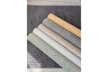Wiltonmatta Hawaii Shape 200x200 cm, Grön - 200x200 cm, Grön - Textil & mattor - Mattor - Utomhusmattor