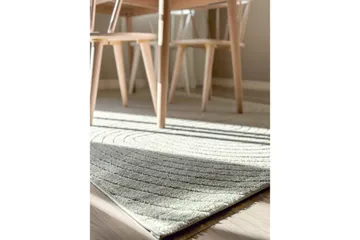 Wiltonmatta Hawaii Shape 280x280 cm, Grön - 280x280 cm, Grön - Textil & mattor - Mattor - Utomhusmattor