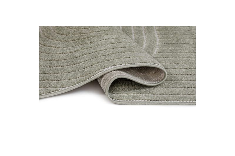 Wiltonmatta Hawaii Shape 280x280 cm, Grön - 280x280 cm, Grön - Textil & mattor - Mattor - Utomhusmattor