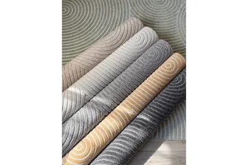Wiltonmatta Hawaii Trend 240x340 cm, Gul - 240x340 cm, Gul - Textil & mattor - Mattor - Utomhusmattor