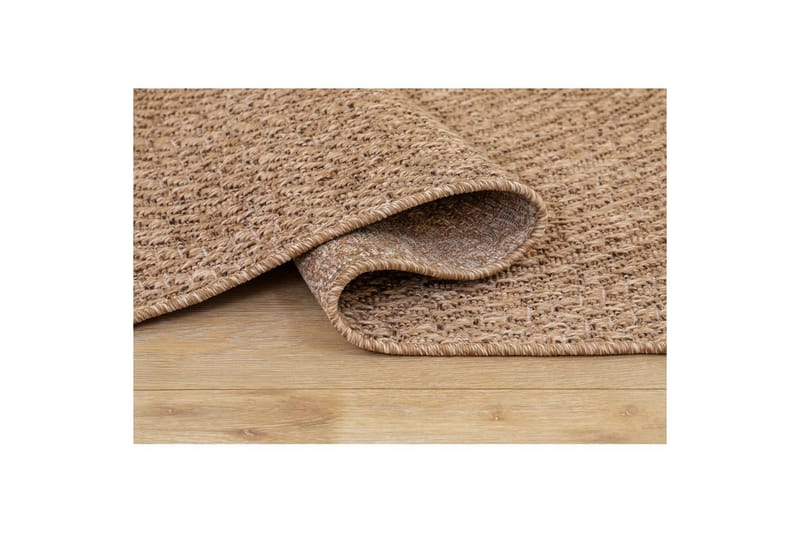 Wiltonmatta Natural Circle Rund 120x120 cm - 120x120 cm - Textil & mattor - Mattor - Stora mattor